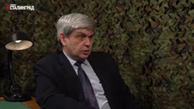 Шоу Трампа для Китая.Александр Лежава.Сталинград.