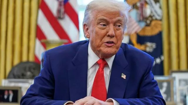 Трамп заявил о прогрессе на переговорах по Украине.