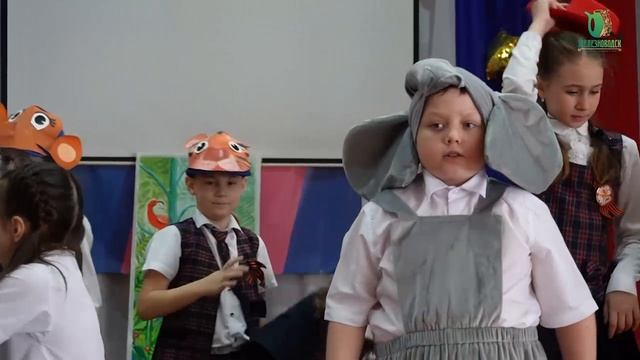 Школьная  театральная студия «Буратино»