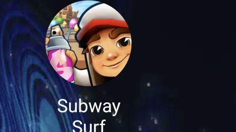играю в легендарную игру Subway Surfers