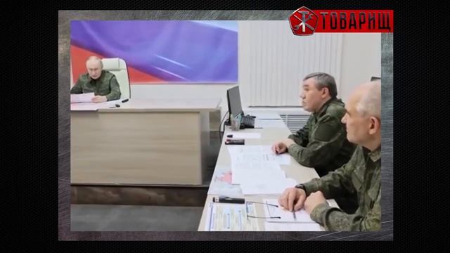 ВОТ ЭТО УДАР! ВСЁ в ТРУХУ! ВРАГ готовит ПЛАН _ДИКОБРАЗ_ ПОРВИТЕ ИХ, ТОВАРИЩ БЕЛОУСОВ!.mp4