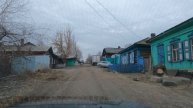 улица Боткина, микрорайон Николаевка, Красноярск апрель 2025г.