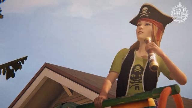 I did not hit her! - Life is Strange: Before the Storm: Farewell
