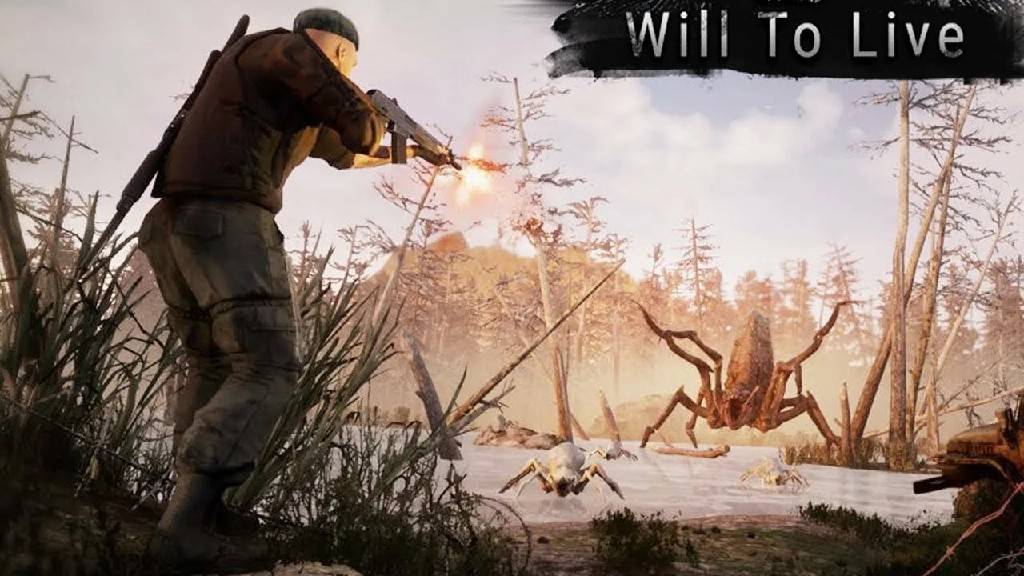 Will To Live