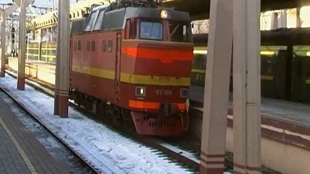 Невский экспресс на на Ленинградском вокзал в Москве