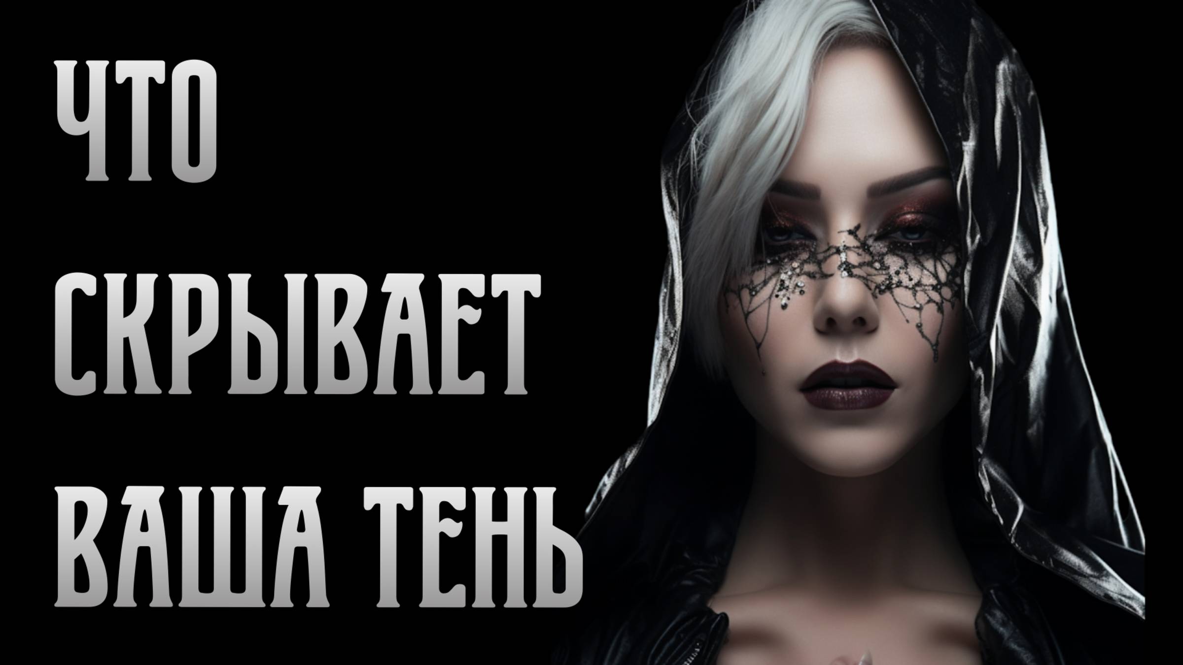 Страшная правда. Что скрывает ваша тень. Таро расклад. Виктория Калинина - ЦЭХ