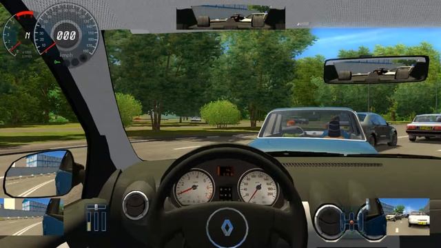 Dacia Logan City