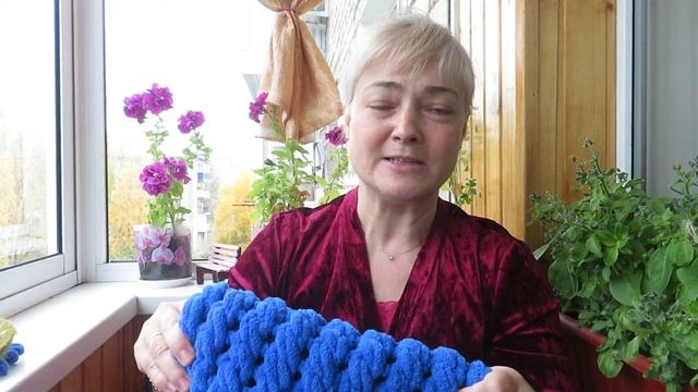 Сумка и аксесуары к ней из Alize Puffy