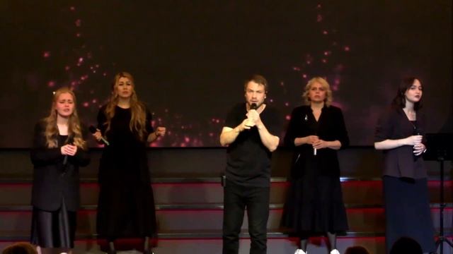 Христианское прославление | 13 апреля | LIVE worship 2025 | Церковь «Путь Истины» г. Астрахань