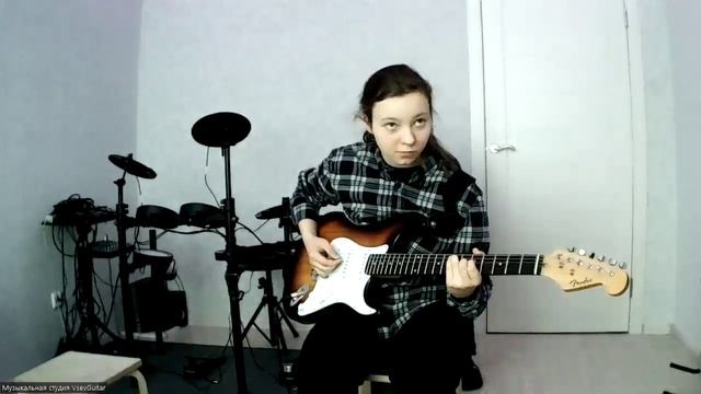 ➡️ВидеоКонспект урока. 🎼Музыкальная студия VsevGuitar. Уроки гитары во Всеволожске и онлайн🎸