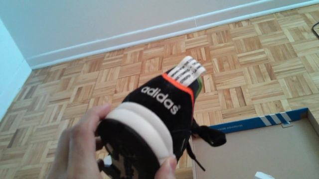 Unboxing Adidas Tech Super 2.0