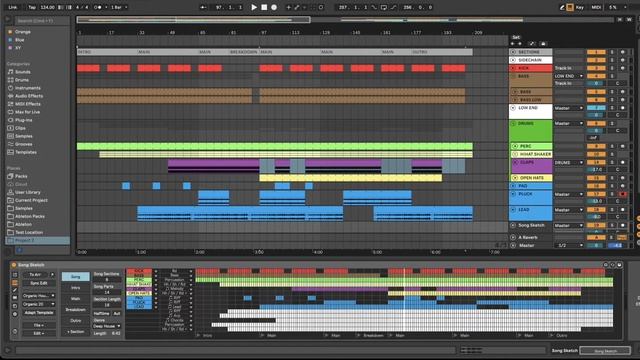 Song Sketch 2 - New Features in Song Sketch 2.1