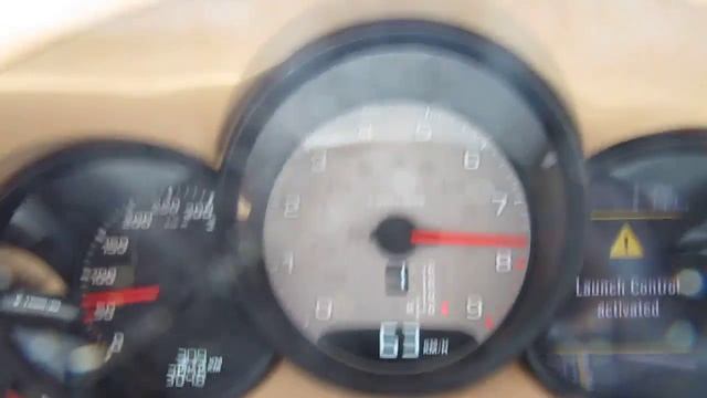 2012 Porsche 911 Carrera S Acceleration 0-148 kmph