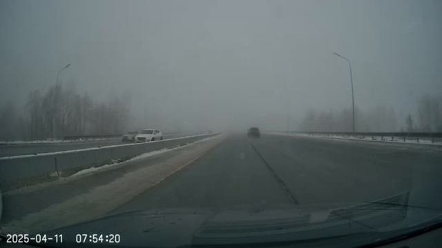 ДТП Нагаевское шоссе, Уфа