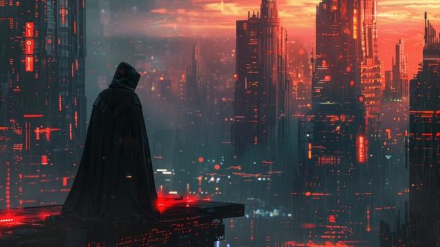 Vangelis ⧸⧸ Bladerunner ⧸⧸ Tribute - Epic Cyberpunk Ambience