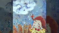 Добрая сказка для маленьких плакс. М. Шкурина. Аудиосказка для детей.
