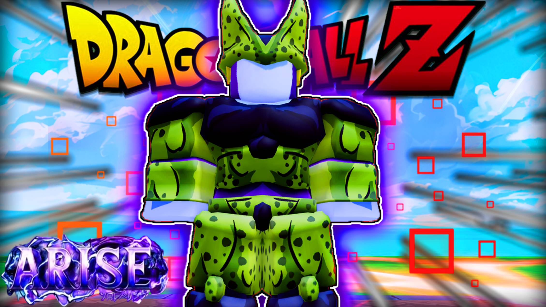 🔥НОВОЕ ОБНОВЛЕНИЕ | НОВЫЙ ОСТРОВ ДРАГОНБОЛЛ🔥 В Arise Crossover