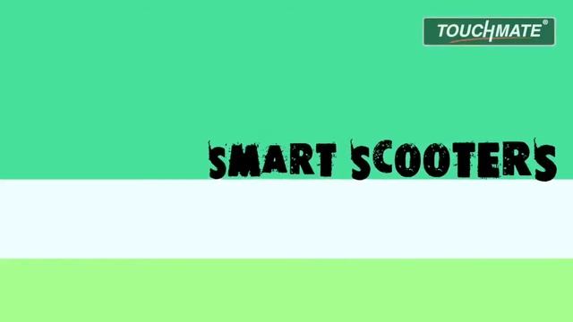 TOUCHMATE SMART SCOOTERS