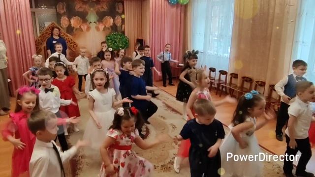 БЮРО ДОБРЫХ УСЛУГ Весенний праздник для детей старшей логопедической группы 5.03.2025