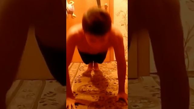 82 push ups