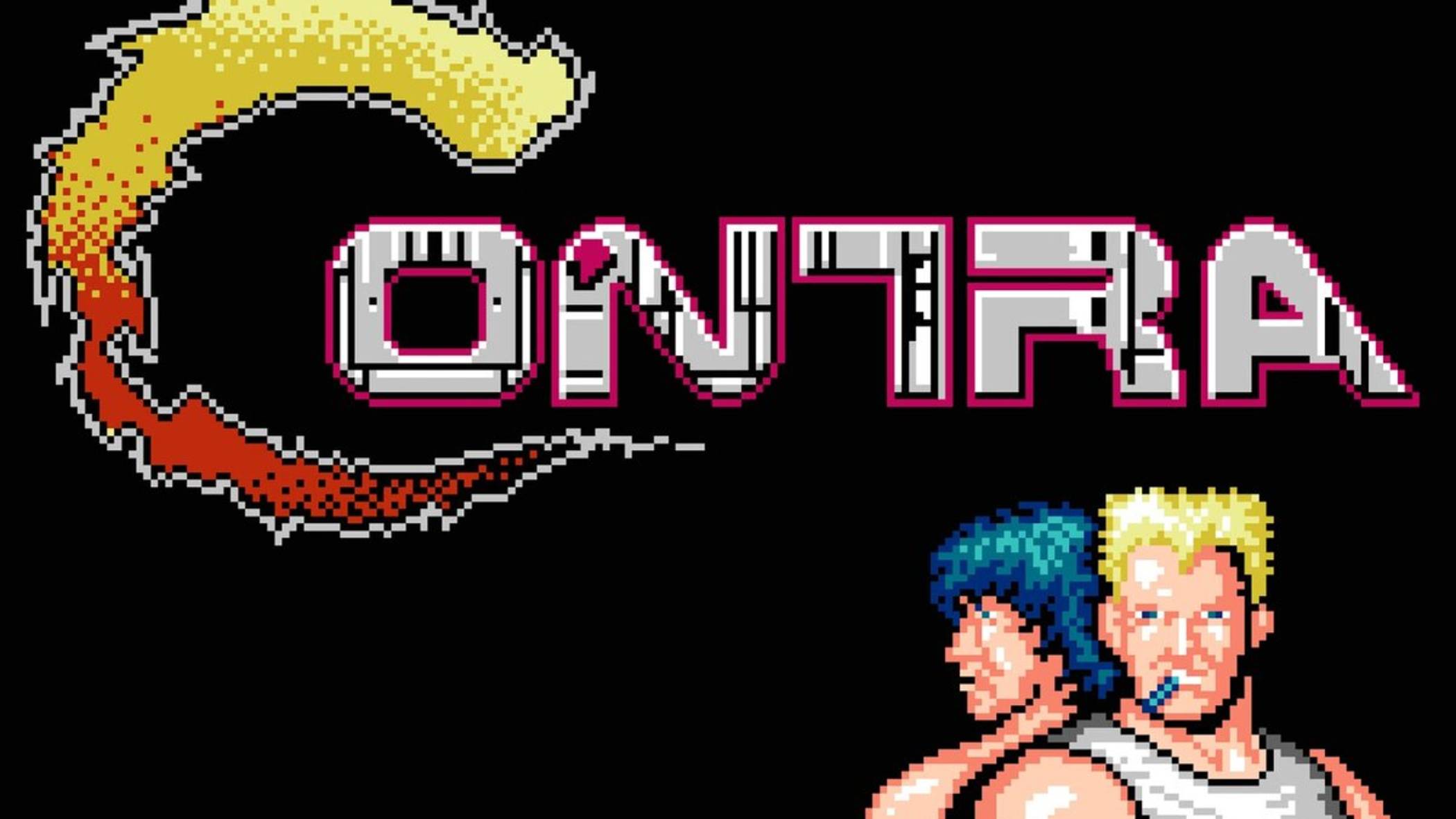 [Dendy/NES] Contra [Худшее прохождение / Множество урона]