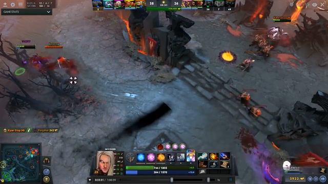 Invoker Mid Trash MMR
