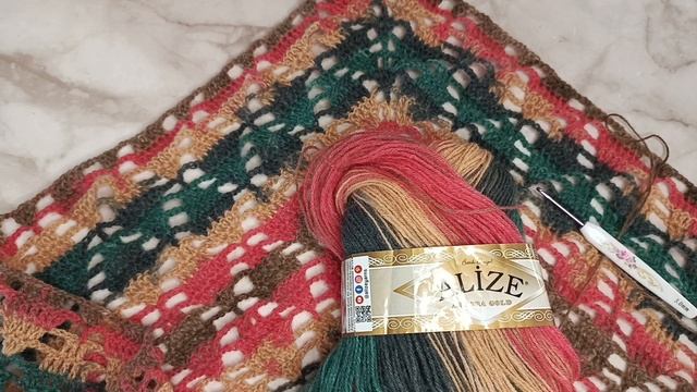 27-01-2025.Что то с погодой. Роспуск 🧶