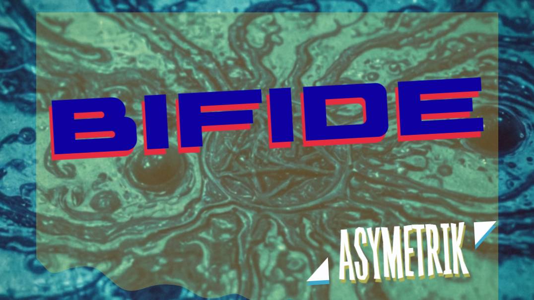 Bifide (prod. by Asymetrik) / 90 BPM