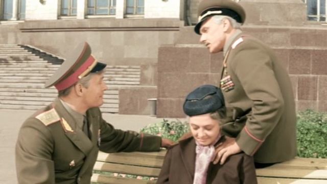О фильме "Офицеры"