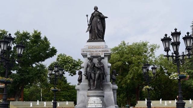 ИСТОРИЯ КРЫМА за 3 минуты