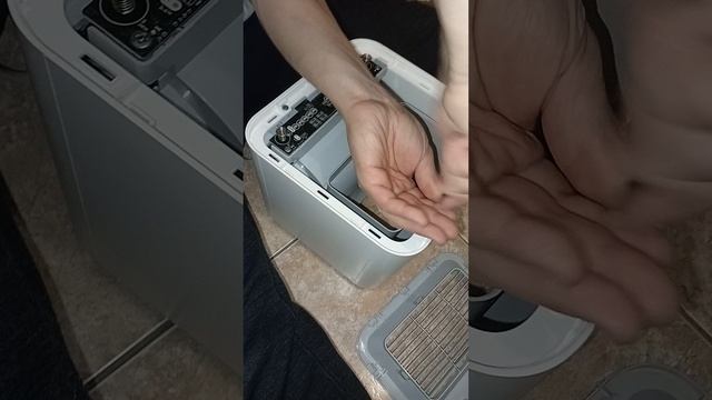 разбираем увлажнитель