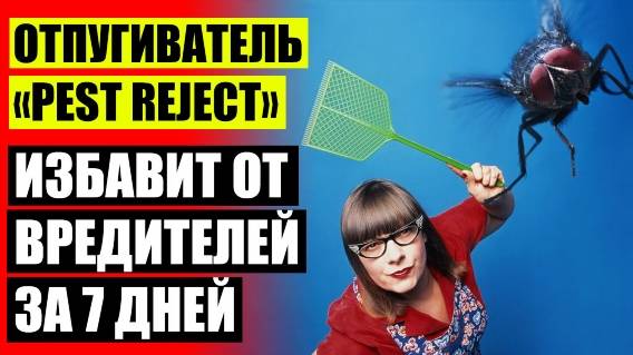 Pest Reject Pro личный кабинет
