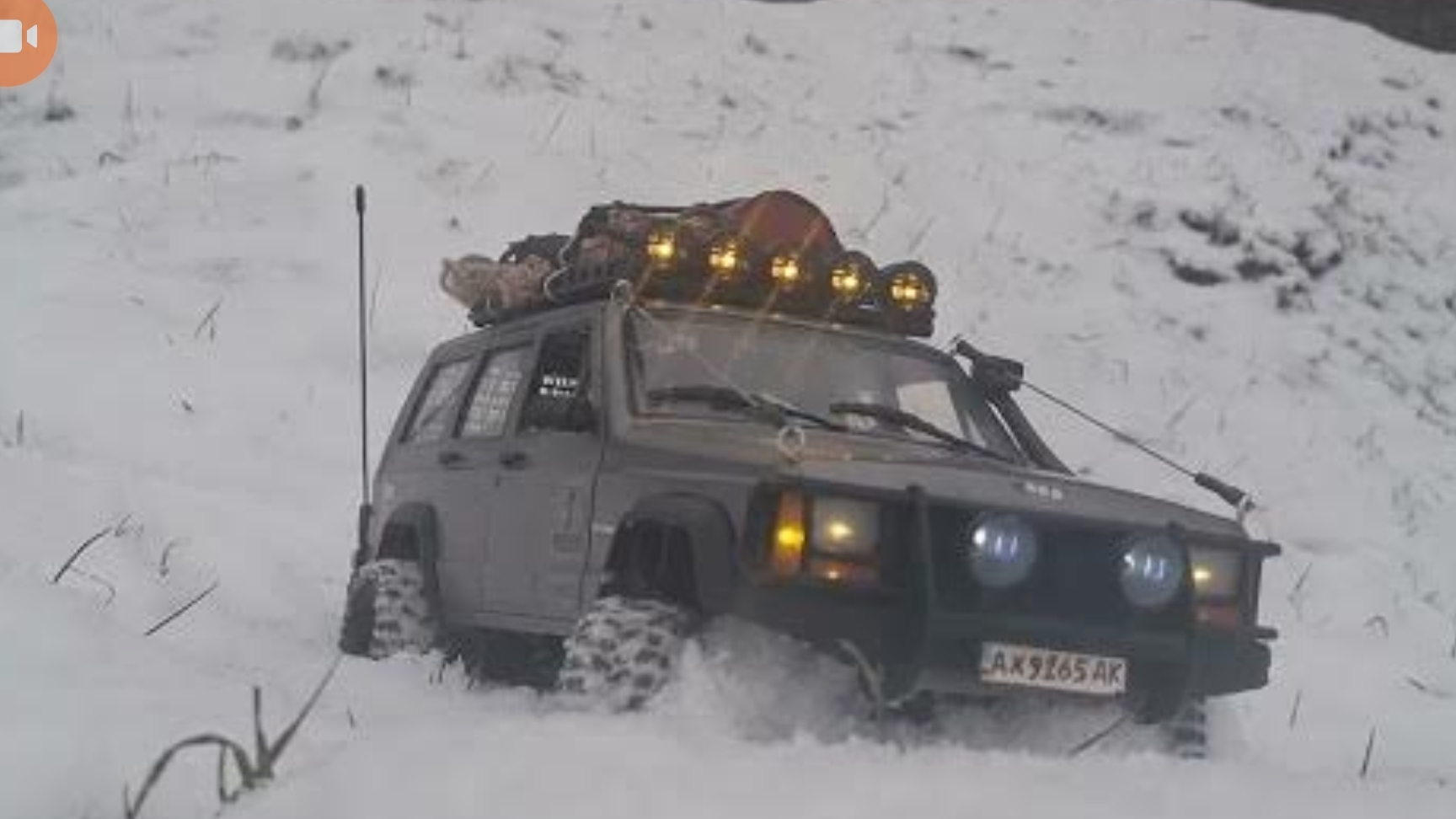 rc off-road