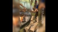 RUSSIA World Cup 2018 Professional Outdoor BBQ!
