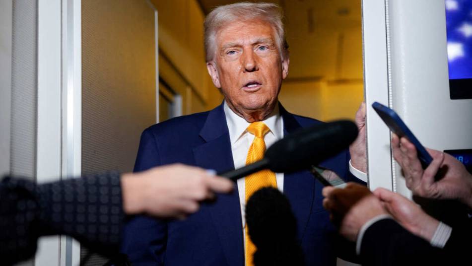 Трамп: процесс урегулирования украинского конфликта идет хорошо