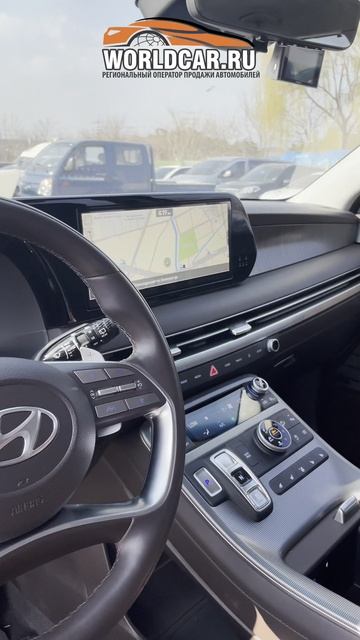 Hyundai Palisade самый востребованный внедорожник из Кореи!