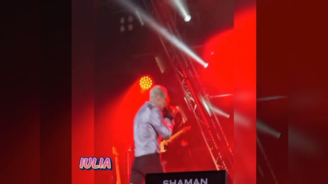 SHAMAN 💖💗💖💗💖