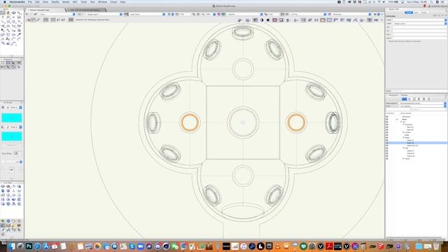 Dome House: Vectorworks 3D Tutorial