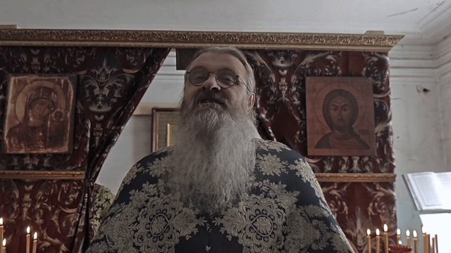 13.04.2025. "Люди мои, что же Я сделал вам? #протоиерейСергийБаранов
