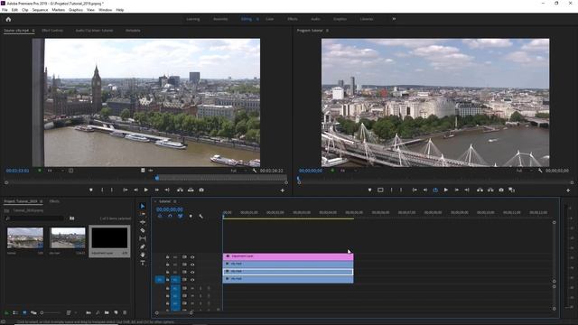 Adobe PREMIERE - Efeito VHS - Edição de Vídeo.