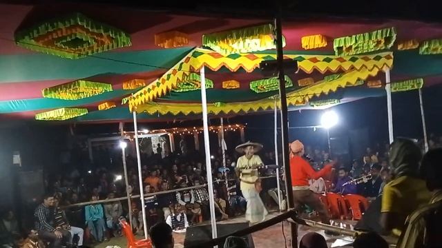 NouKa Baic Jatra Dans