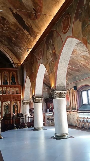 Янтарный.
Кирха Пальмникен.