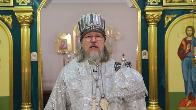 Проповедь митрополита МАРКА. О вере и величайшем знамении. Рязань, 2025 г.