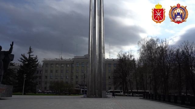 Поздравление Тульской Госавтоинспекции с Днем Победы