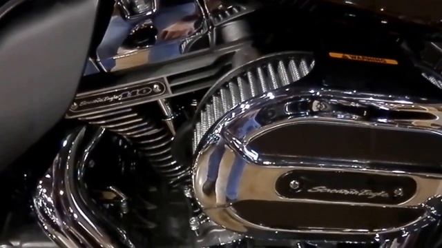 HARLEY-DAVIDSON CVO ULTRA GLIDE LIMTED REVIEW