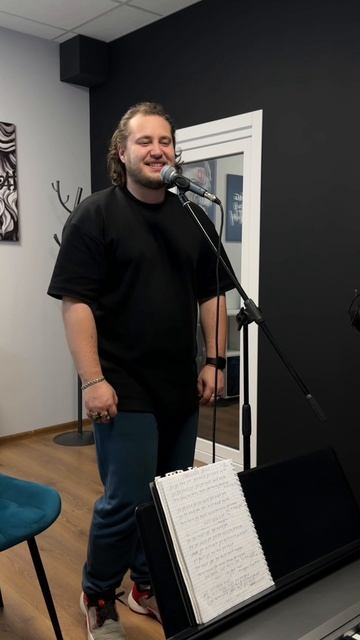 Кусочек работы на уроке!