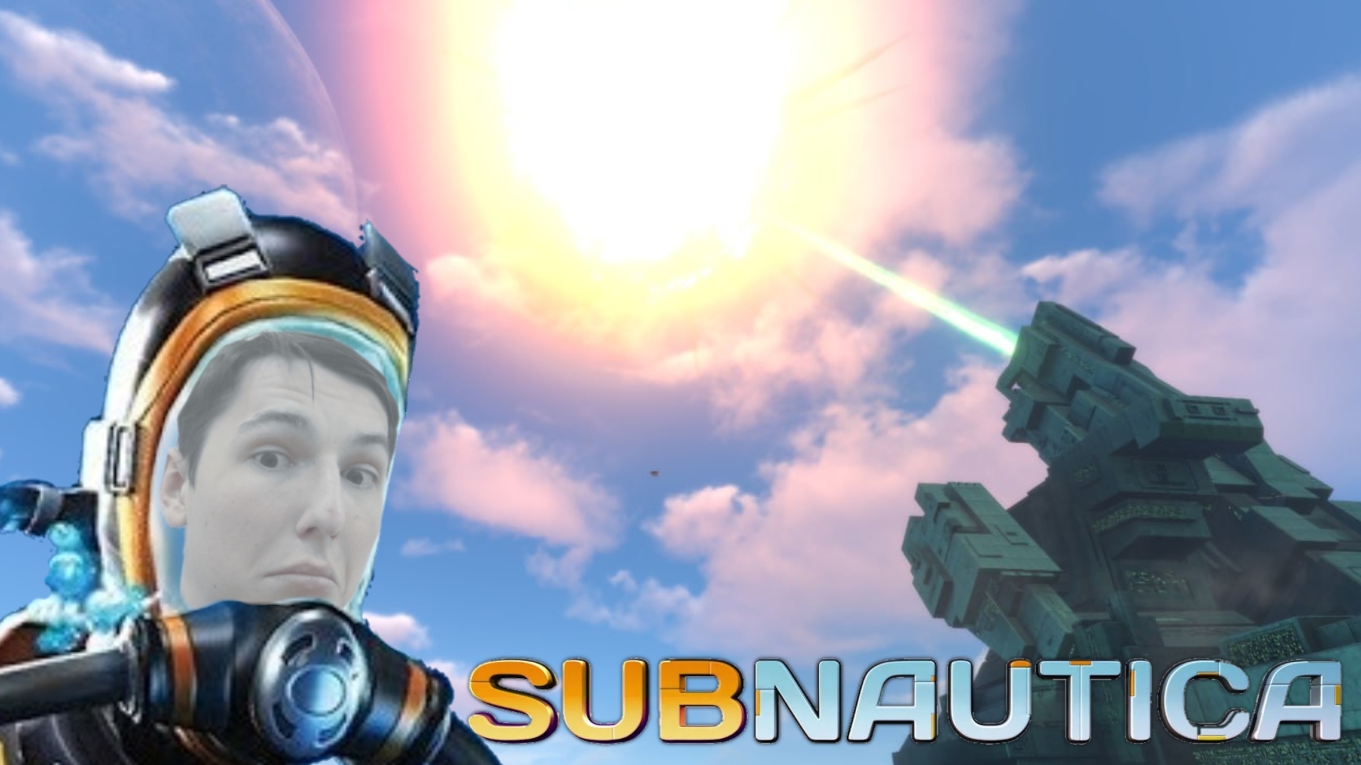 КРУШЕНИЕ СОЛНЕЧНОГО ЛУЧА В SUBNAUTICA. #2