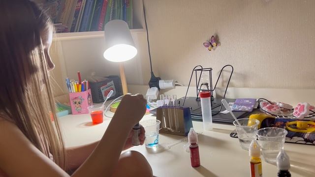 Опыты-химия Часть1
