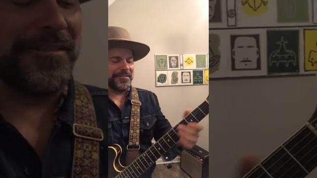 Blues shit you can use! Lo fi ghetto guitar with Ford Thurston