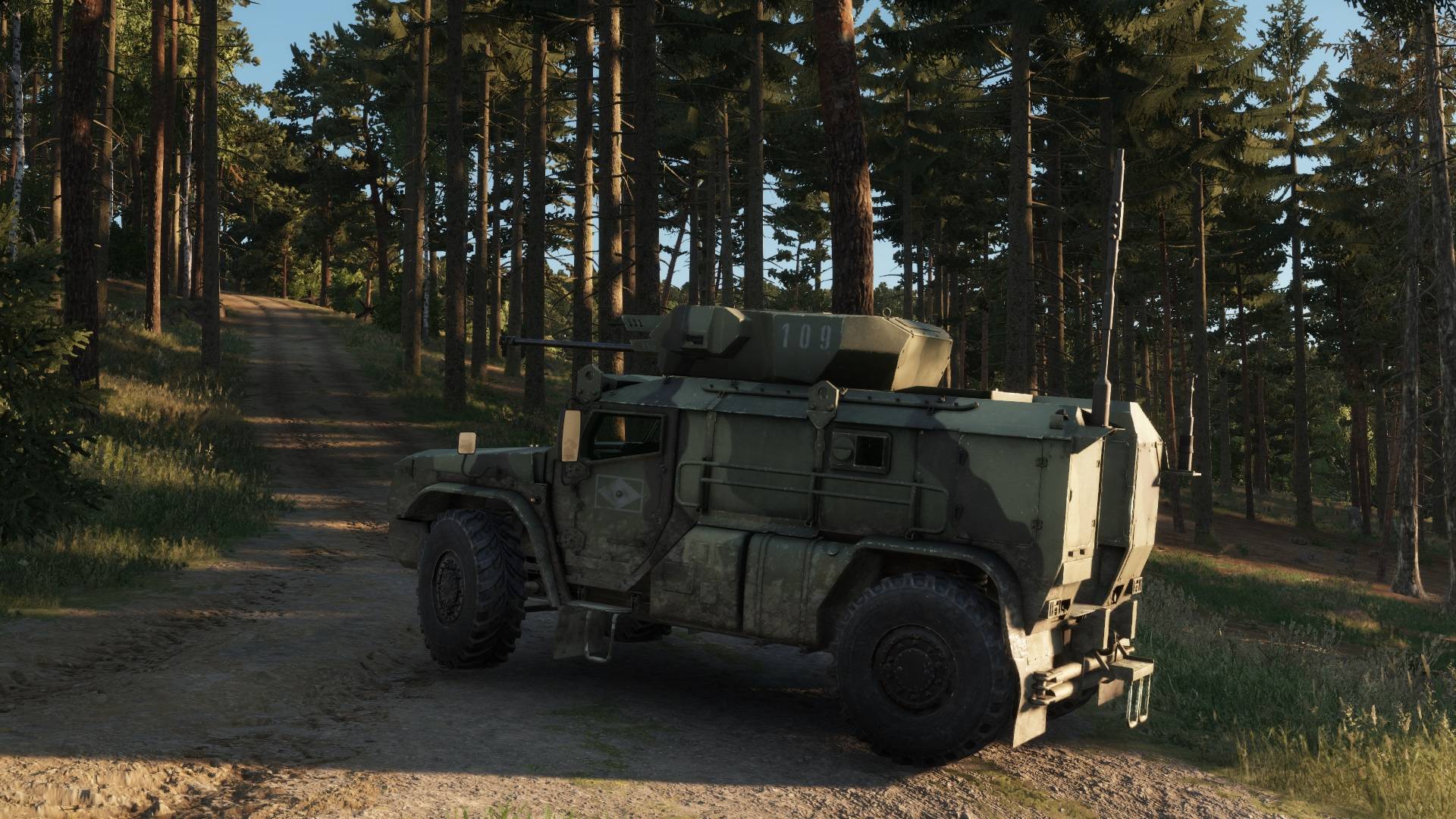 Arma Reforger